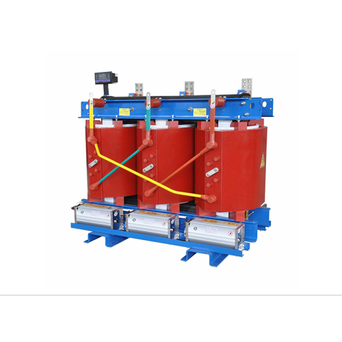 Transformador de tipo seco SC13 Cobilla de cobre 100kva 10kV