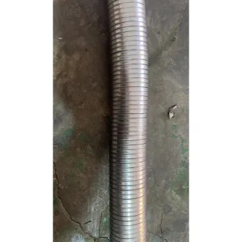 Stainless Steel 304 Flexible Exhaust Pipes for Car Systems