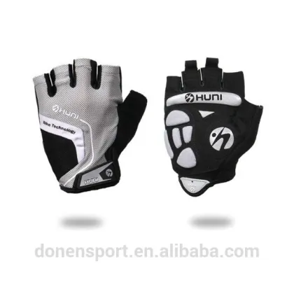 Half finger cycling gloves
