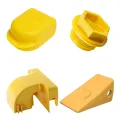 PTFE Molding Parts Shell POM Plastic Parts