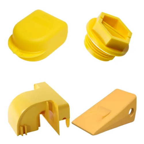 PTFE Molding Parts Shell POM Plastic Parts