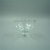140ml Clear Wave-Edged Rim Glass Potpourri Jars/ Candy Jars/ Snack Storage Jars for Wholesale