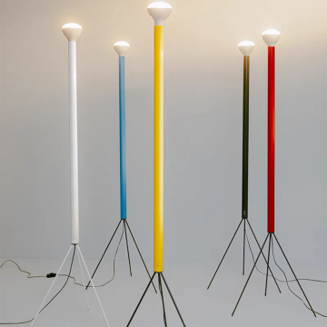 Creative Triangle Floor Lamp for Living Room and Bedroom Decoration