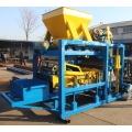 Automatic Paver Block Machine for All Kinds Blocks