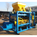 Automatic Paver Block Machine Price for Sale