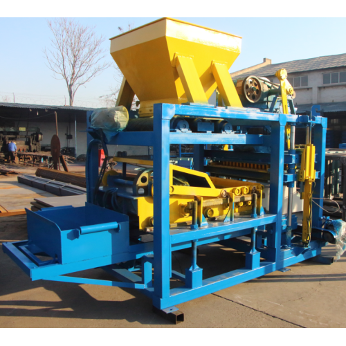 Fully Automatic Brick Making Machine Automatic Paver Block Machine for All Kinds Blocks Supplier