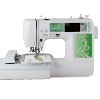 Domestic Embroidery Sewing Machine 890B