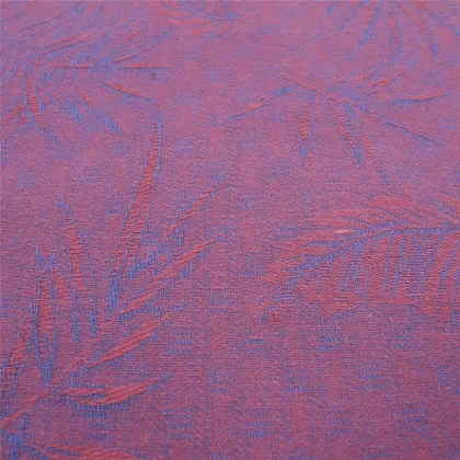 Factory price cotton linen jacquard fabric,linen fabric,yarn dyed fabric