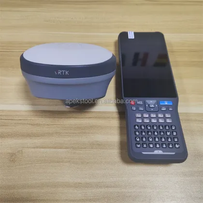 Professional iHand55 Controller: China-Made GNSS RTK Survey Instruments with Hi-Target IRTK20