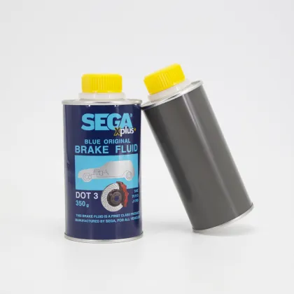 Oil packaging bottles metal tin for racing car