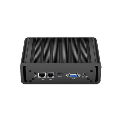 Xcy Intel Core i5 4200U Промышленный ПК без фанатов