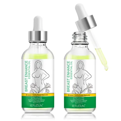 SEFUDUN Breast Enhancement Essential Oil: Plumping, Chest Shaping Formula