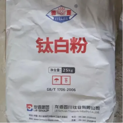 Titanium Dioxide Billion Titanium Dioxide Lomon R996/698