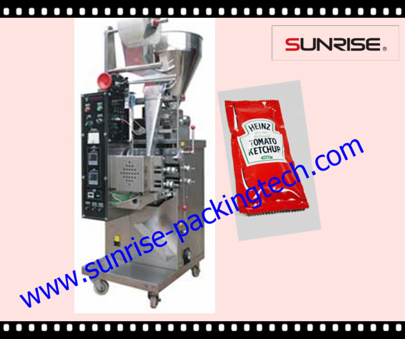 Automatic Tomato Ketchup Packing Machine (DXDJ-40II)