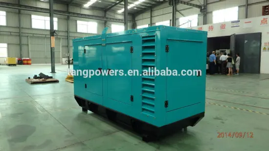 for sale silent 200kva diesel generator prices