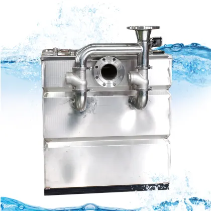 Integrated Sewage Lifting Pump Station: Professional, Reliable, and Durable