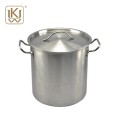 Stainless steel with LFGB stock pot