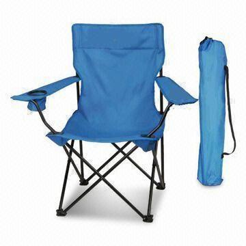 Camping Chair, Made of 600 x 600D Polyester Fabric, Measures 85 x 50 x 82cm