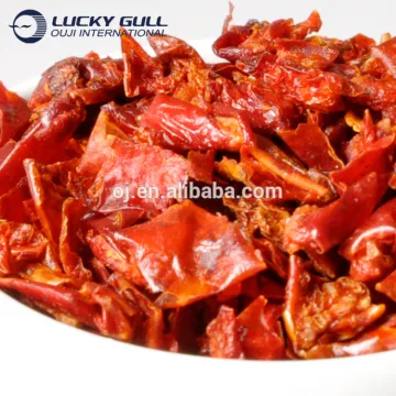 2018 new crop dehydration dried vegetables red pepper