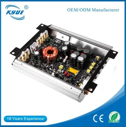 professional audio sound standard system power module car amplifier class d