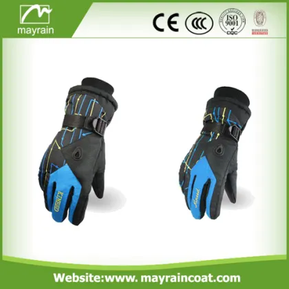 Unisex Warm Ski Gloves