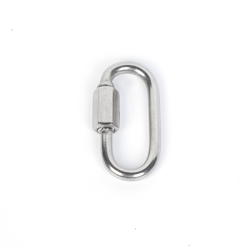 Ultra wear resistant quick release ring Good stainless steel quick release ring Supplier