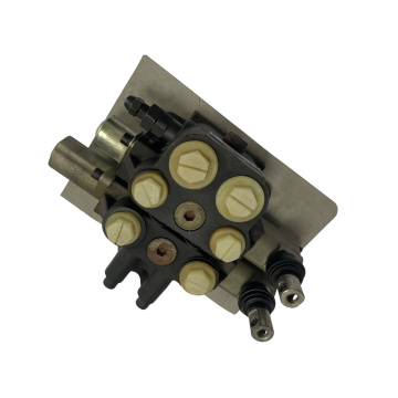 DF350 Two-way Multi-way Valve