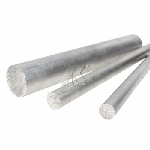 Custom Made Square Aluminum Profile Flat Bar Titanium Aluminum Alloy Rectangular Bar 7075 T6