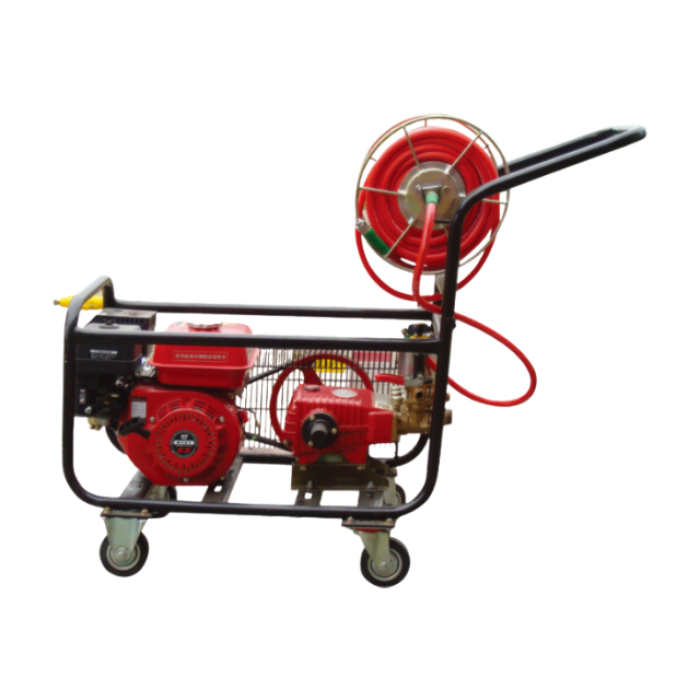 Dadi DA-30A Hand-Push Gasoline Sprayer Unit