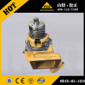 Komatsu Engine S6D125 Water Pump 6154-61-1200