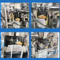 Powder Granule Liquid Powder Pouch Doypack Packing Machine