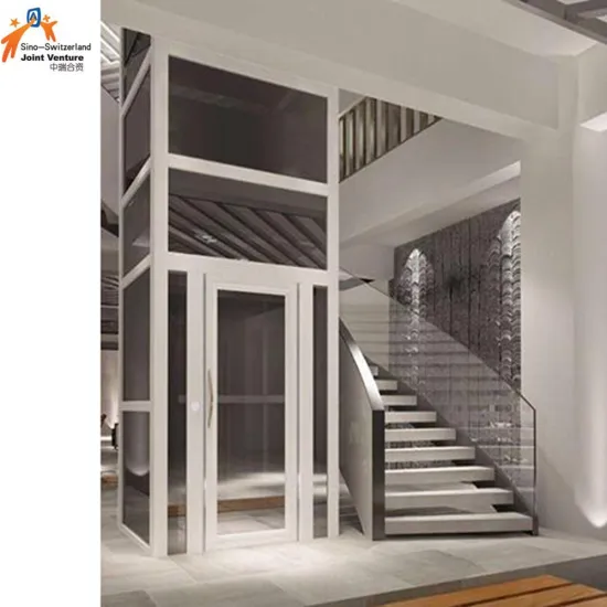 Passenger Home Villa Lift