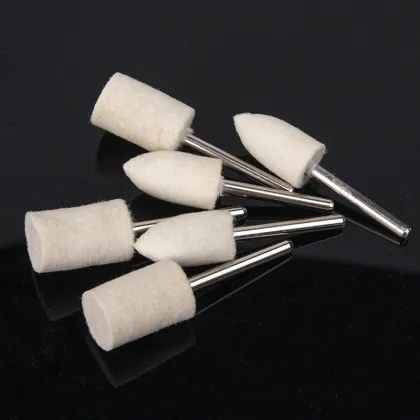 Customizable OEM Abrasive Wool Polishing Tools