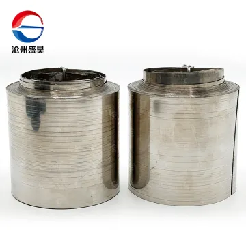 Customized Steel Material Spiral Spring Protective Bellows Covers