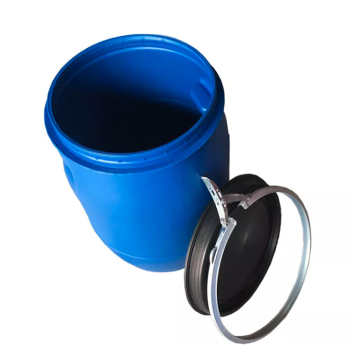 High Quality 200L Blue Plastic Drums