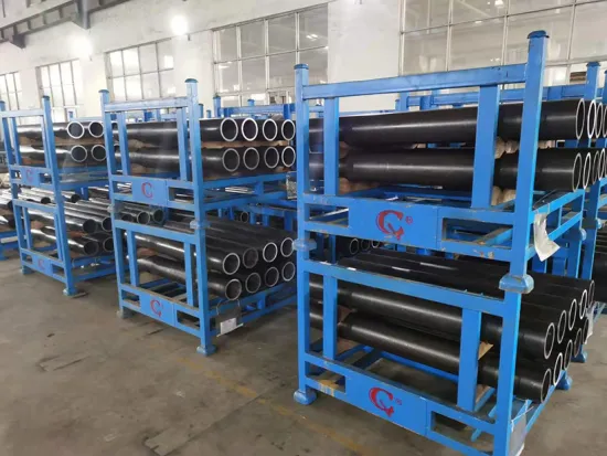 ST52.4 cold drawn seamless steel tube