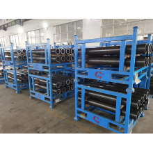 ST52.4 cold drawn seamless steel tube