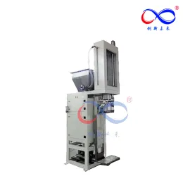Ultralight Powder Degassing Open Packing Machine