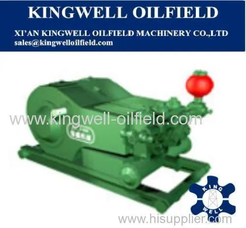 1600hp Drilling Mud Pump 