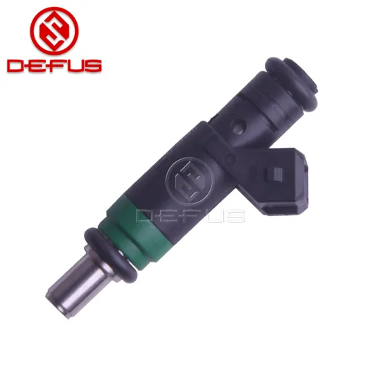 DEFUS Original high qualityfuel injector nozzle 98MF-BC  for B-max C-Max 1.6L