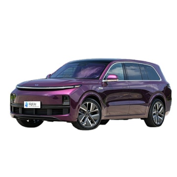 2024 Luxe Li Xiang L9 Electric SUV: nieuwe energievoertuigen te koop