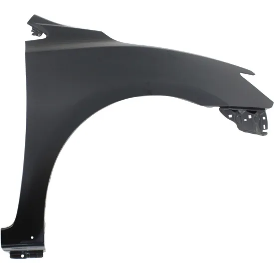 Front Fender F3101-4AFMA F3100-4AF Primed Steel for 2016-2018 Nissan Sentra