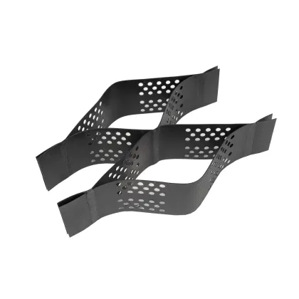 Slope Solution Terram HDPE/PP Geocell for Road Construction