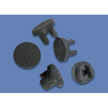 Butyl Rubber Stopper for Lyophilized Preparation