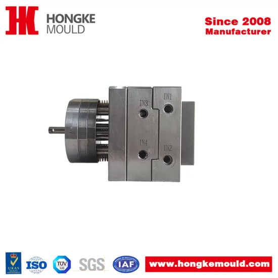Precision Small Injection Mould for POM