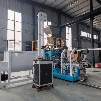 Aquatic Equipment: Automatic Shrimp Food Machine with 5 Ton Capacity