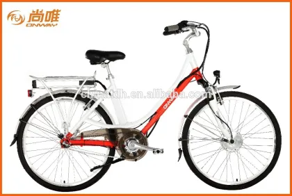 Green Power Electric Bicycle