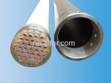 Pvdf Tubular Uf Membrane 