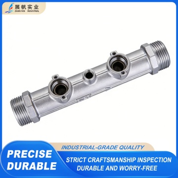Precision Water Meter Stainless Steel Spools