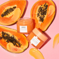 Anpassad LOGO Papaya Face Cream Vegansk Ansiktssmink Vitamin C Papaya Cleansing Makeup Remover Balm